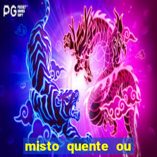 misto quente ou mixto quente